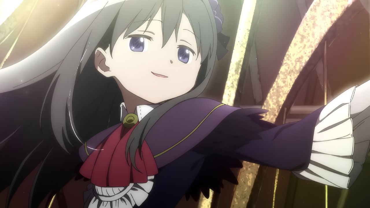 Puella Magi Madoka Magica the Movie Walpurgisnacht_ Rising
