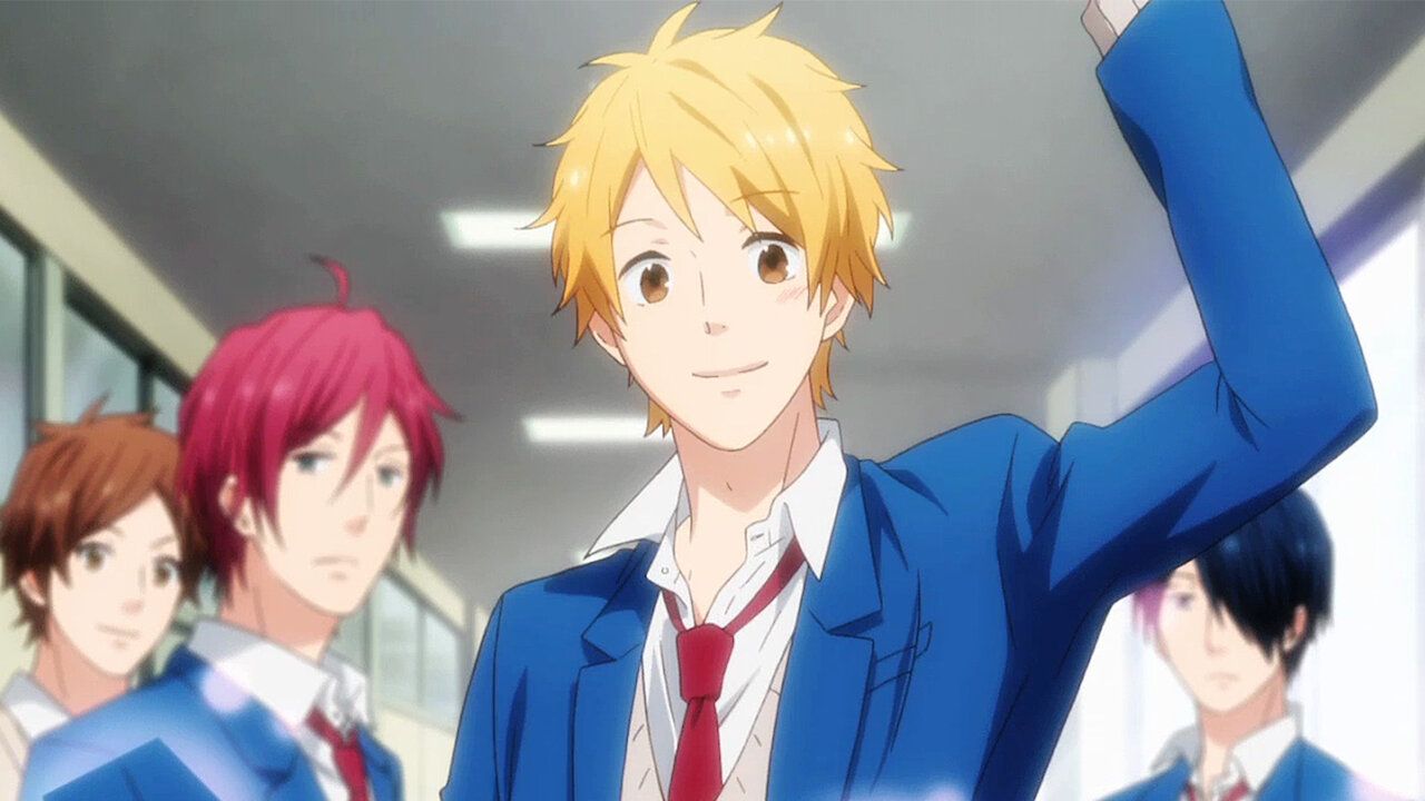 Rainbow Days