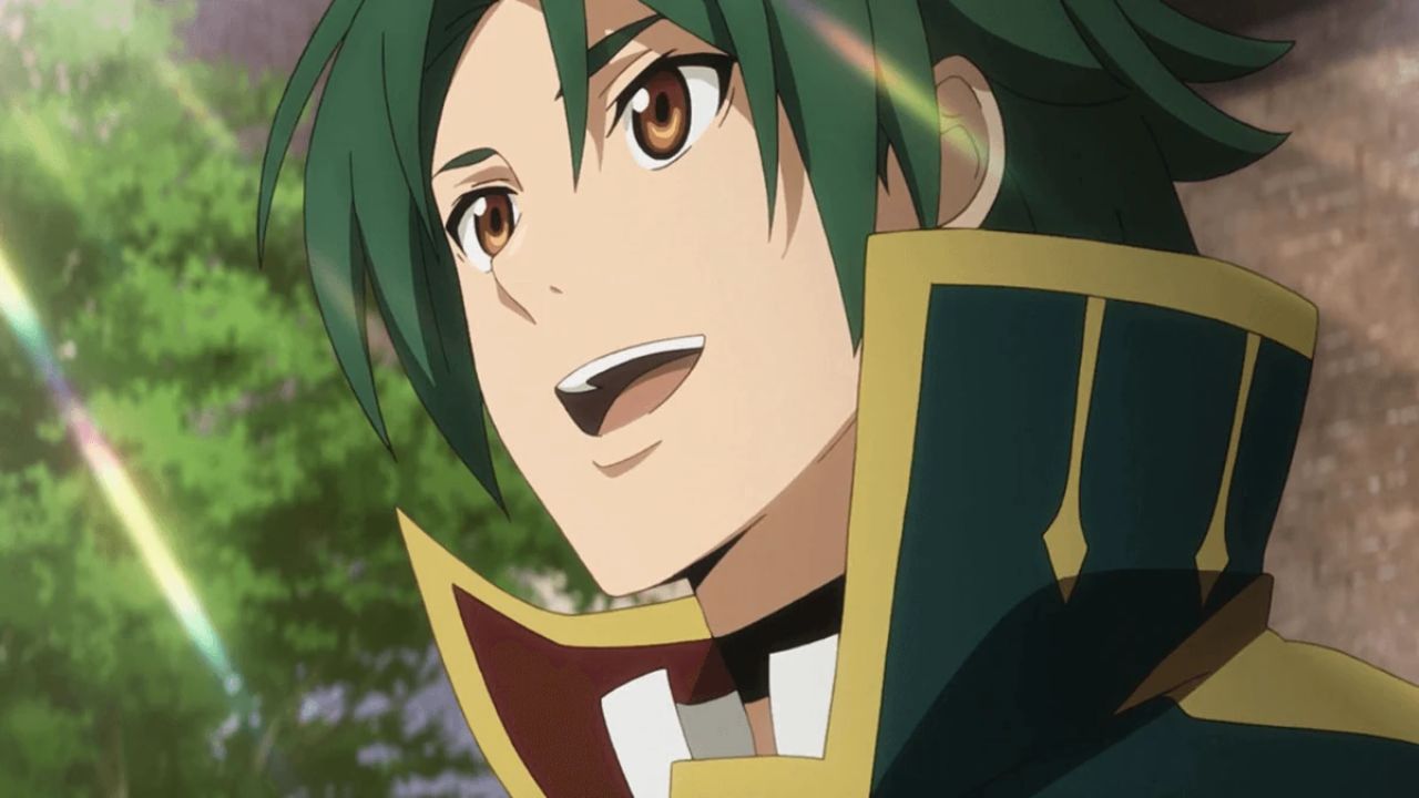 Record of Grancrest War