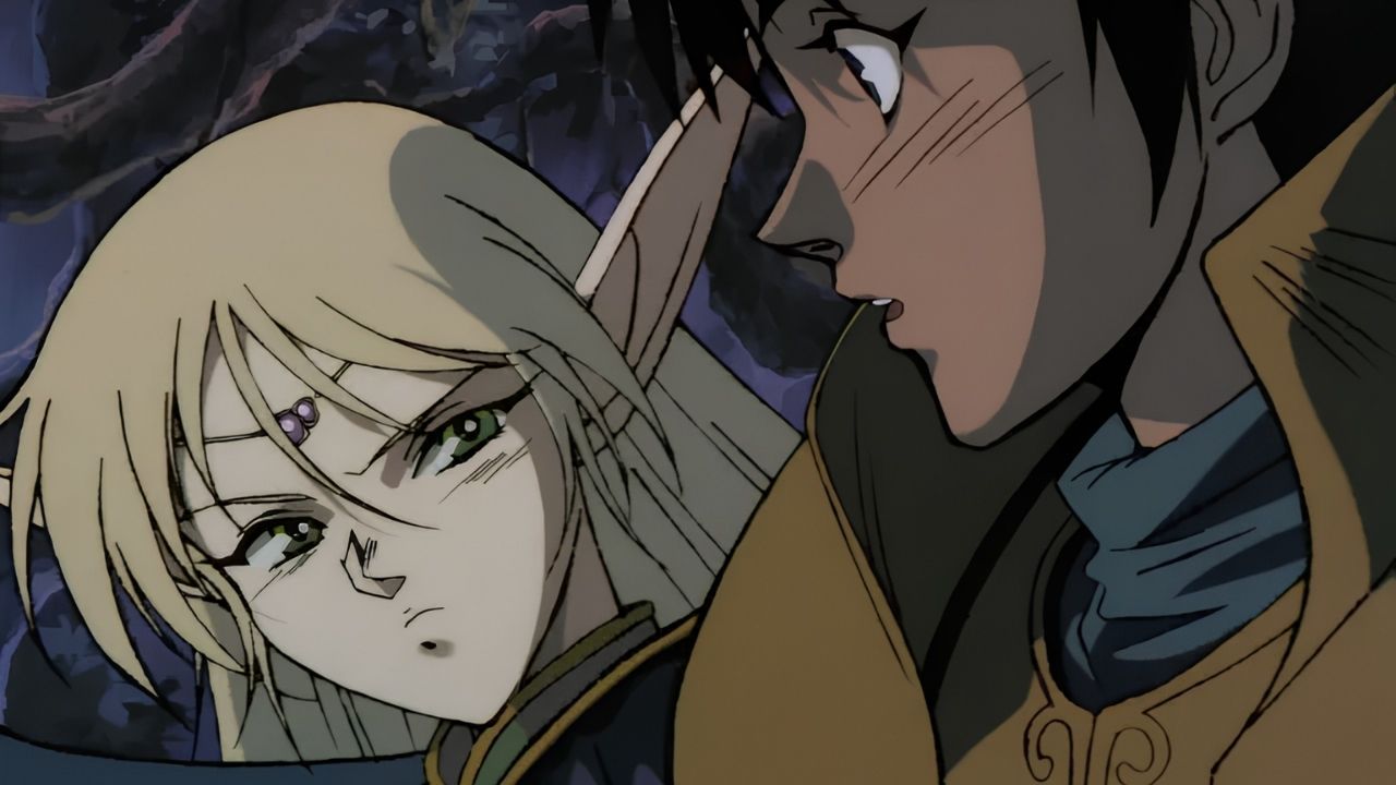 Record of Lodoss War