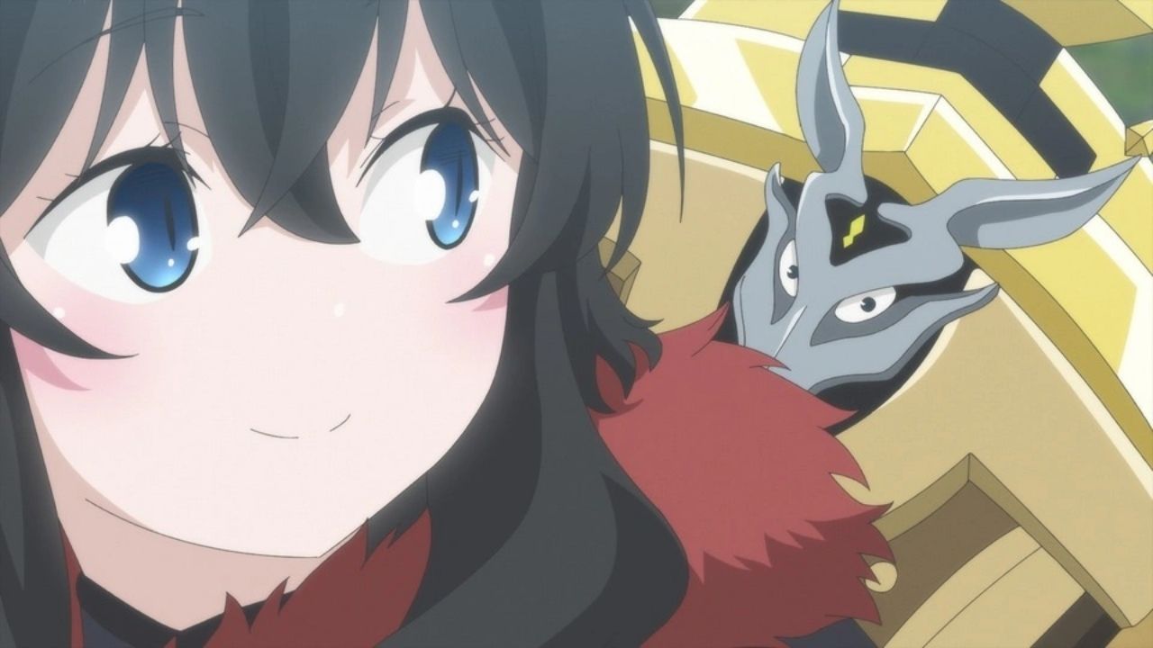 Reincarnated as a Sword