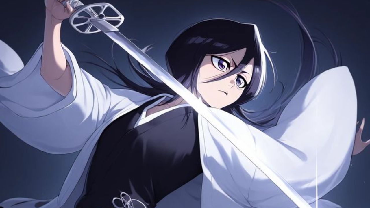 Rukia Kuchiki