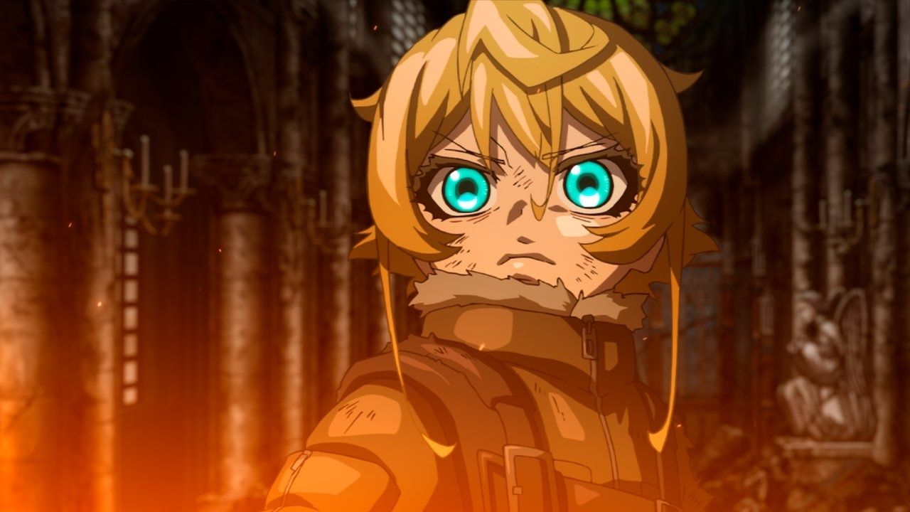 Saga of Tanya the Evil Massacre