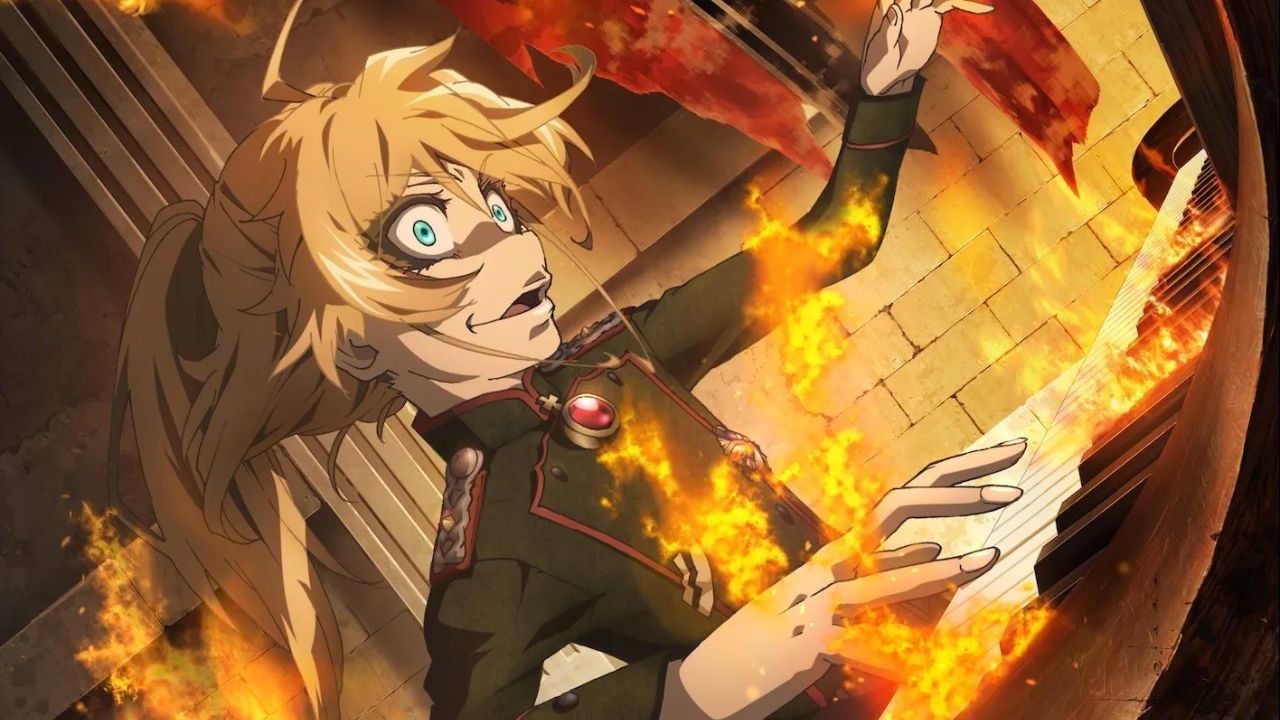 Saga of Tanya the Evil