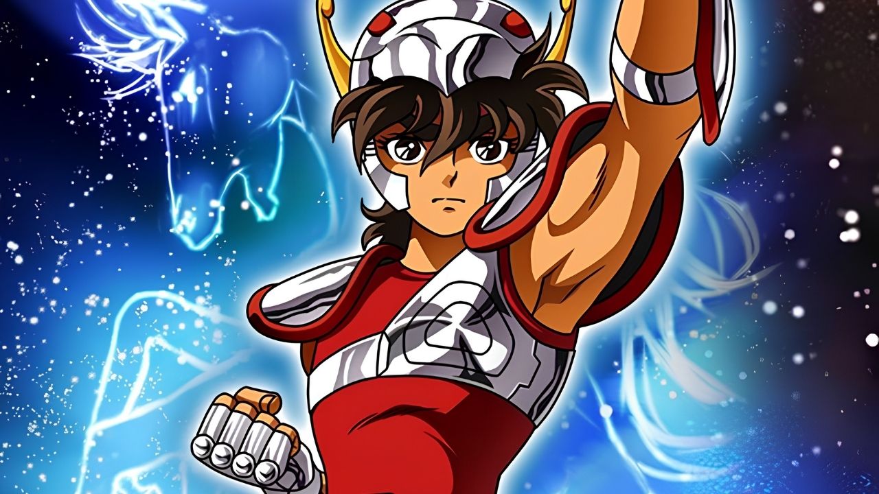 Saint Seiya
