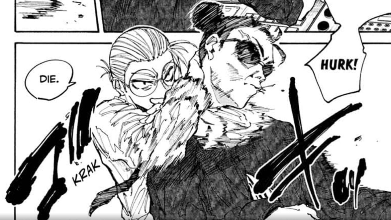 Sakamoto Days