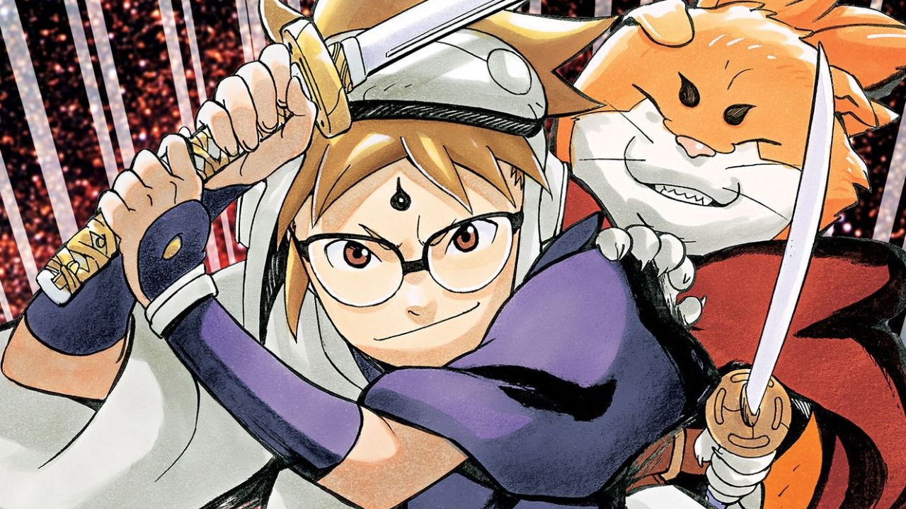 Samurai 8: The Tale of Hachimaru