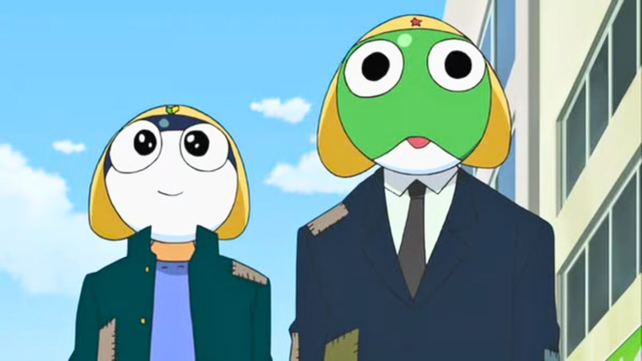 Sgt. Frog