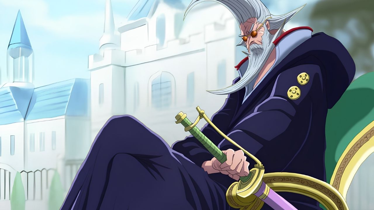 Shanks God Valley