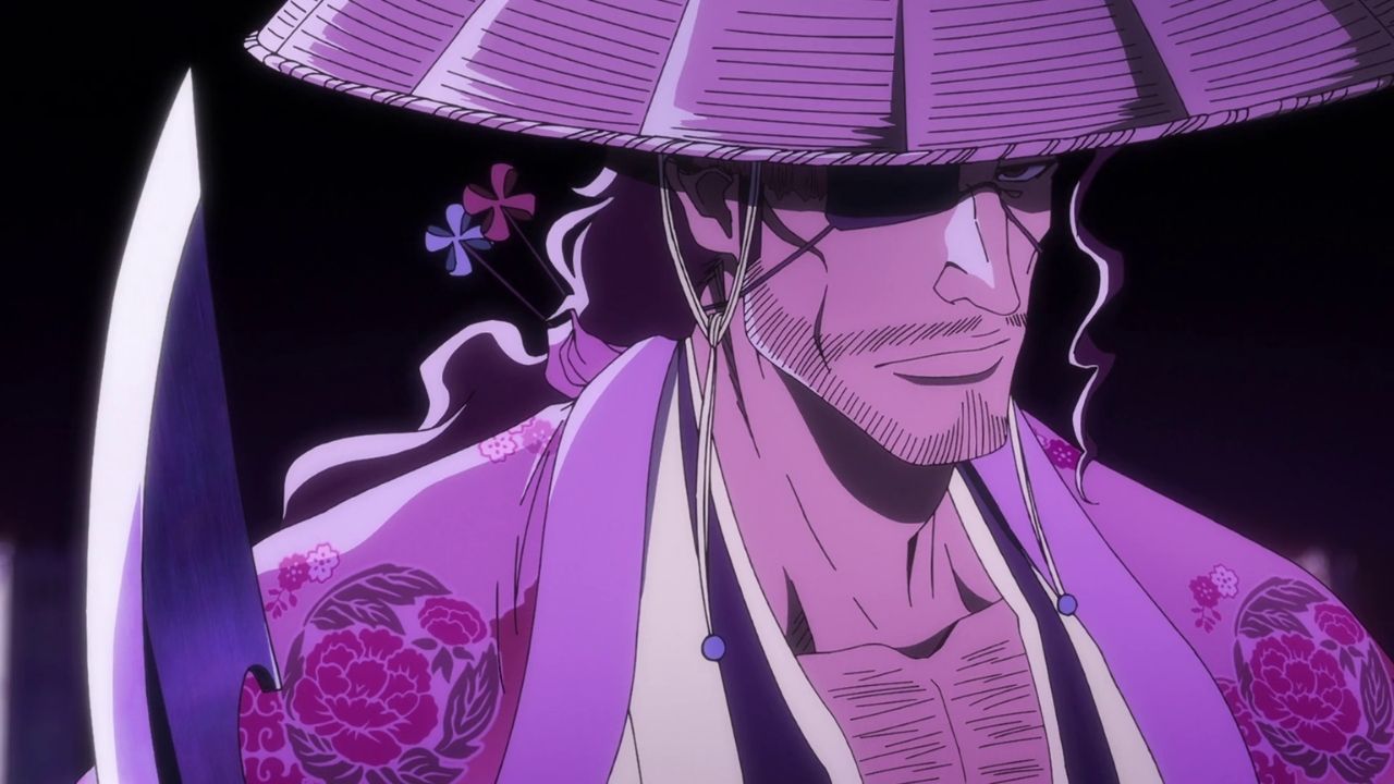 Shunsui Kyoraku