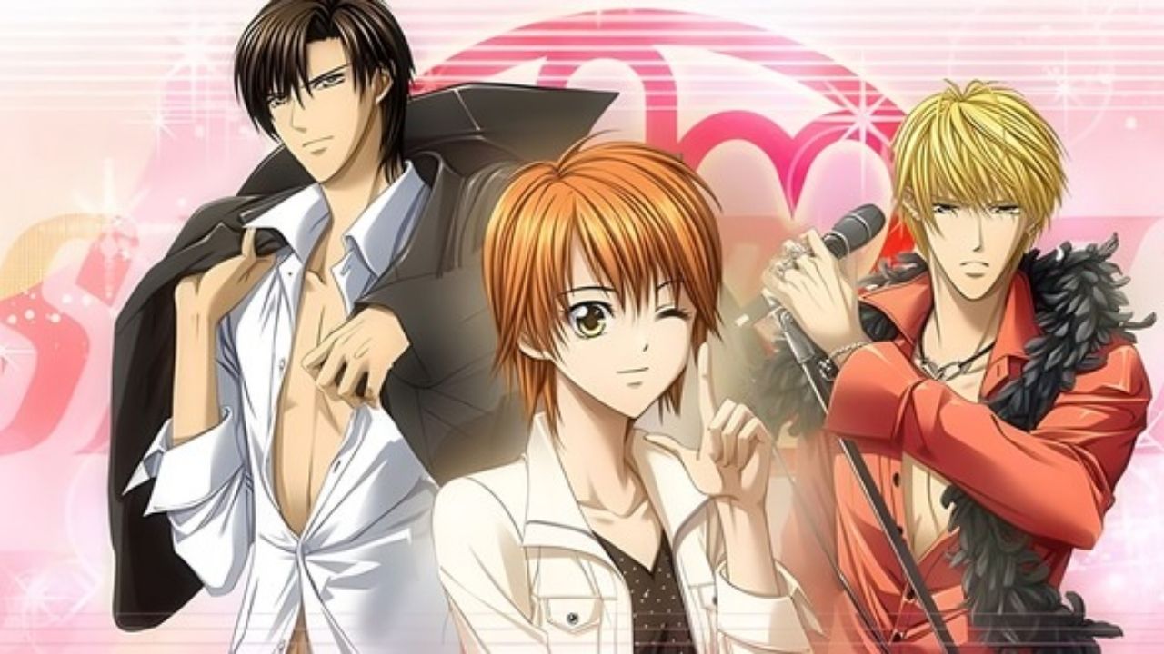 Skip Beat!