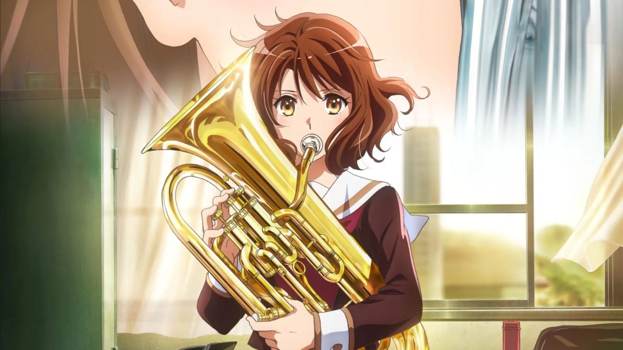 Sound! Euphonium The Final Movie Part 2