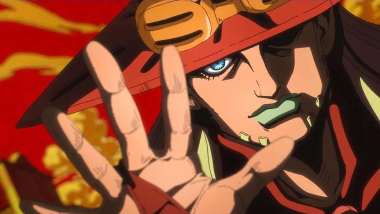 Steel Ball Run