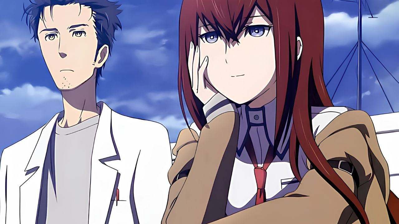 Steins;Gate