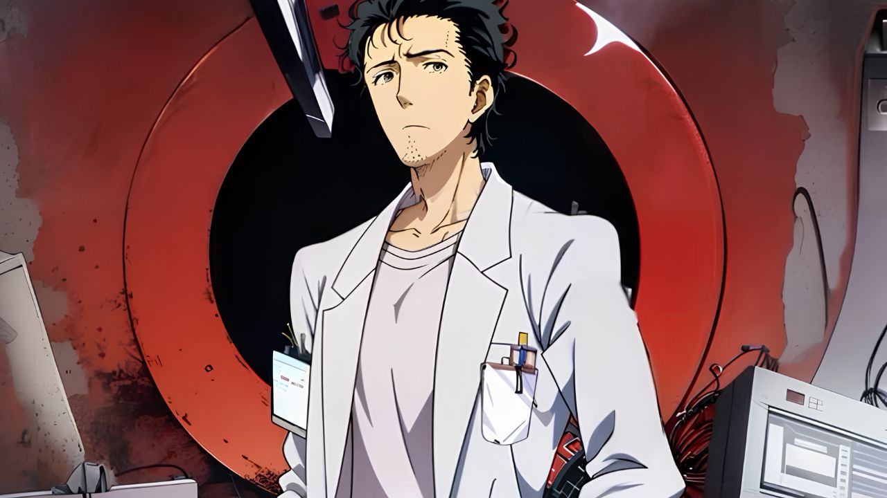 Steins;Gate