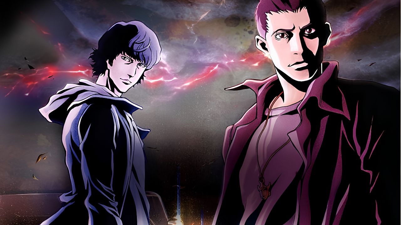 Supernatural: The Animation
