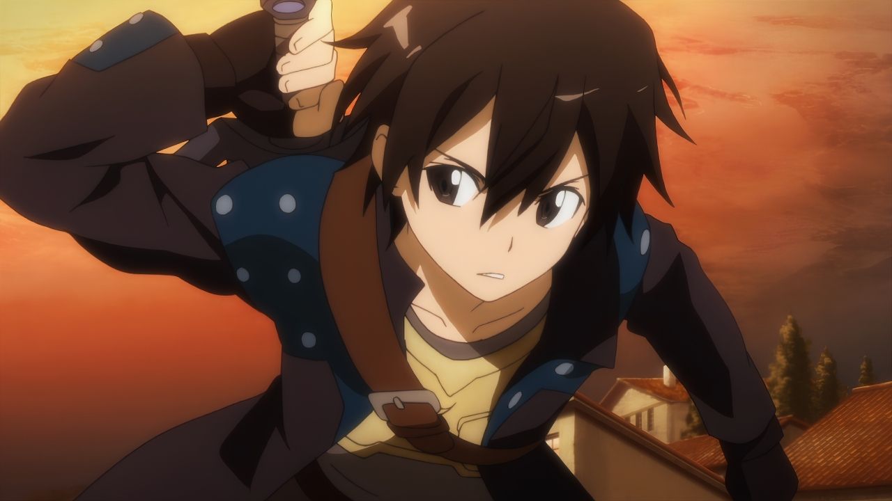 Sword Art Online