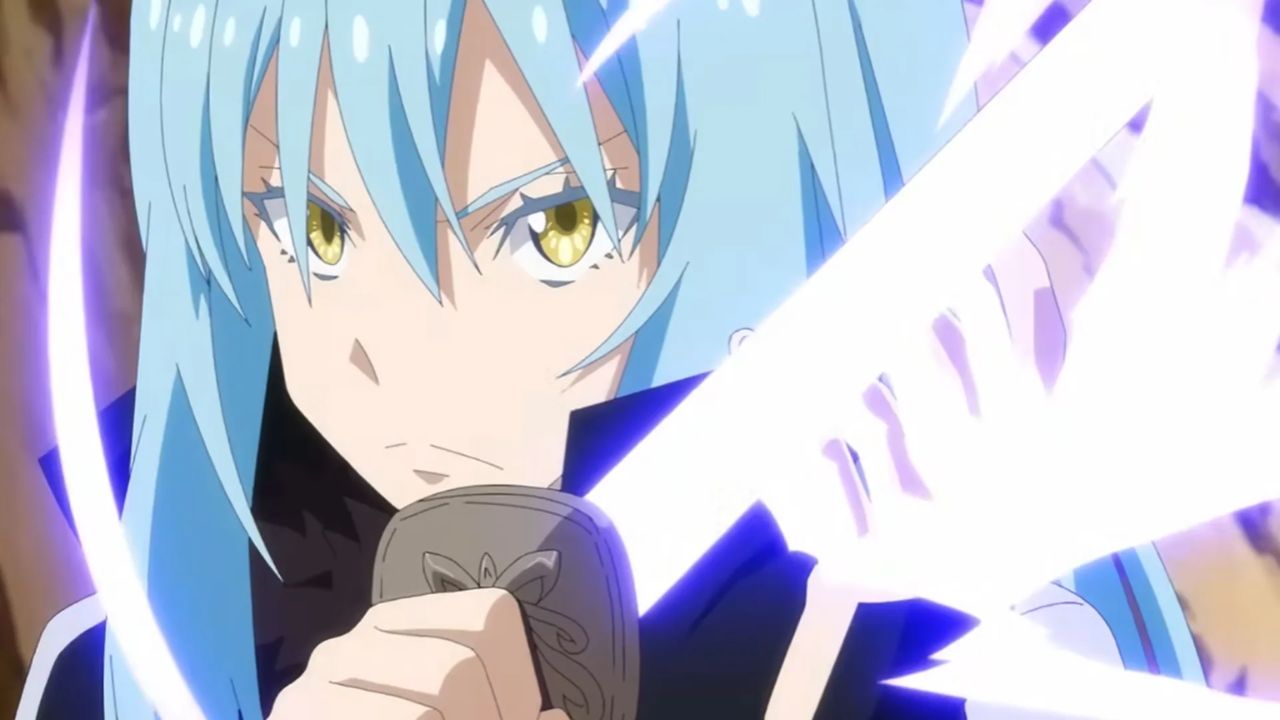 That Time I Got Reincarnated as a Slime