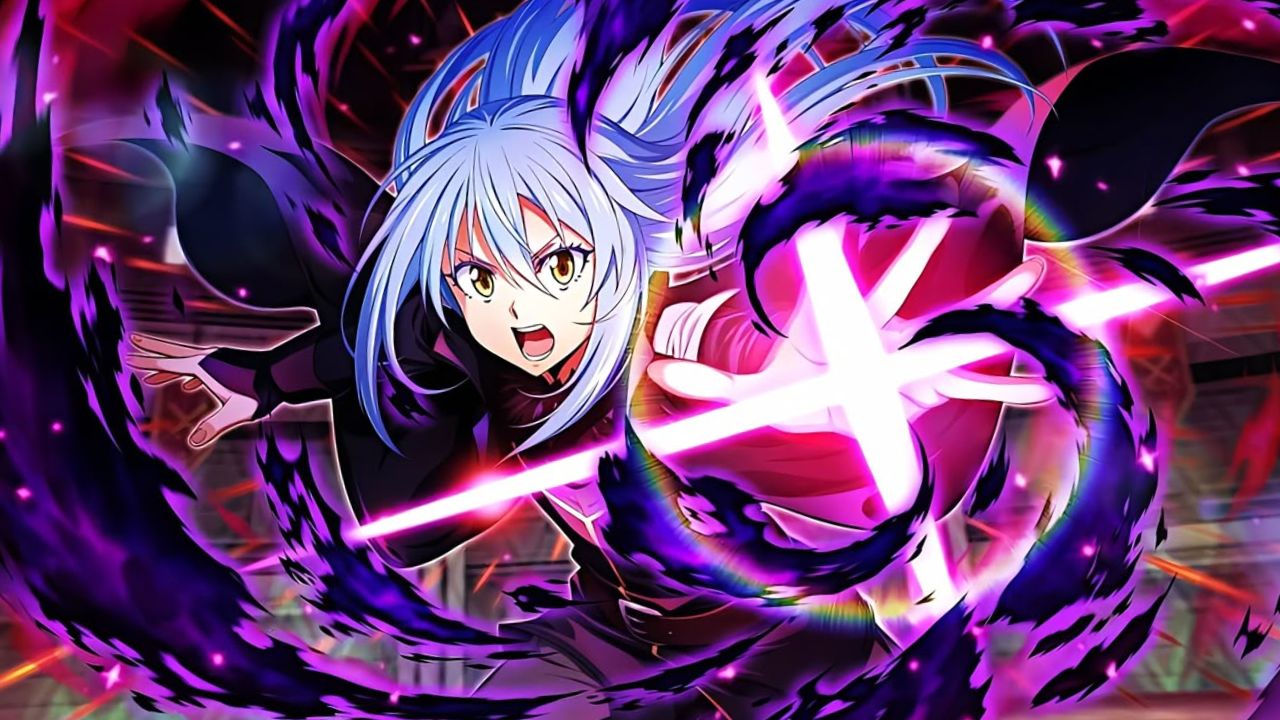 That Time I Got Reincarnated as a Slime