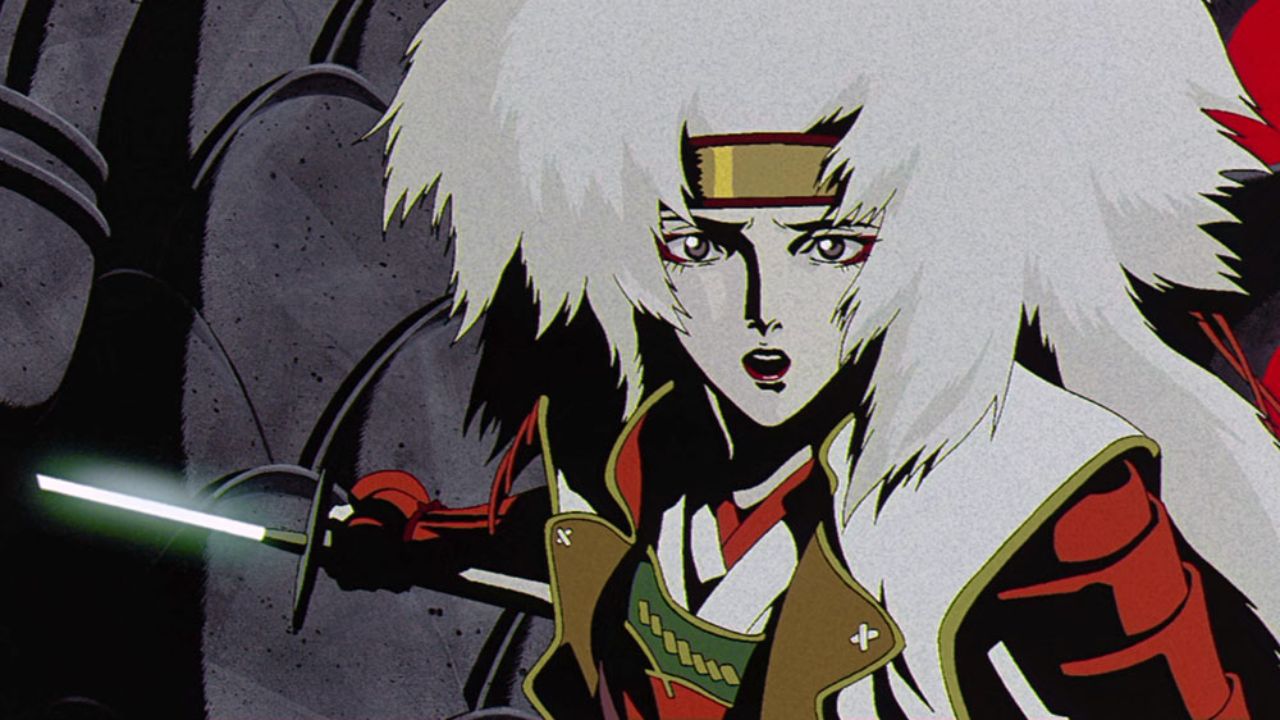 The Animatrix