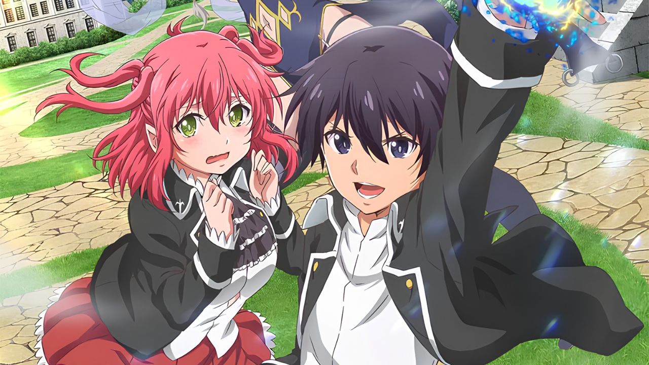 The Failed Sage's Academy Domination