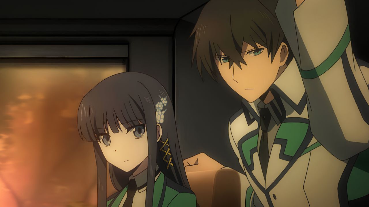 The Irregular at Magic High School