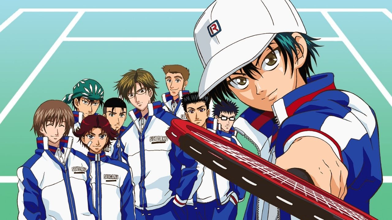 The Prince of Tennis