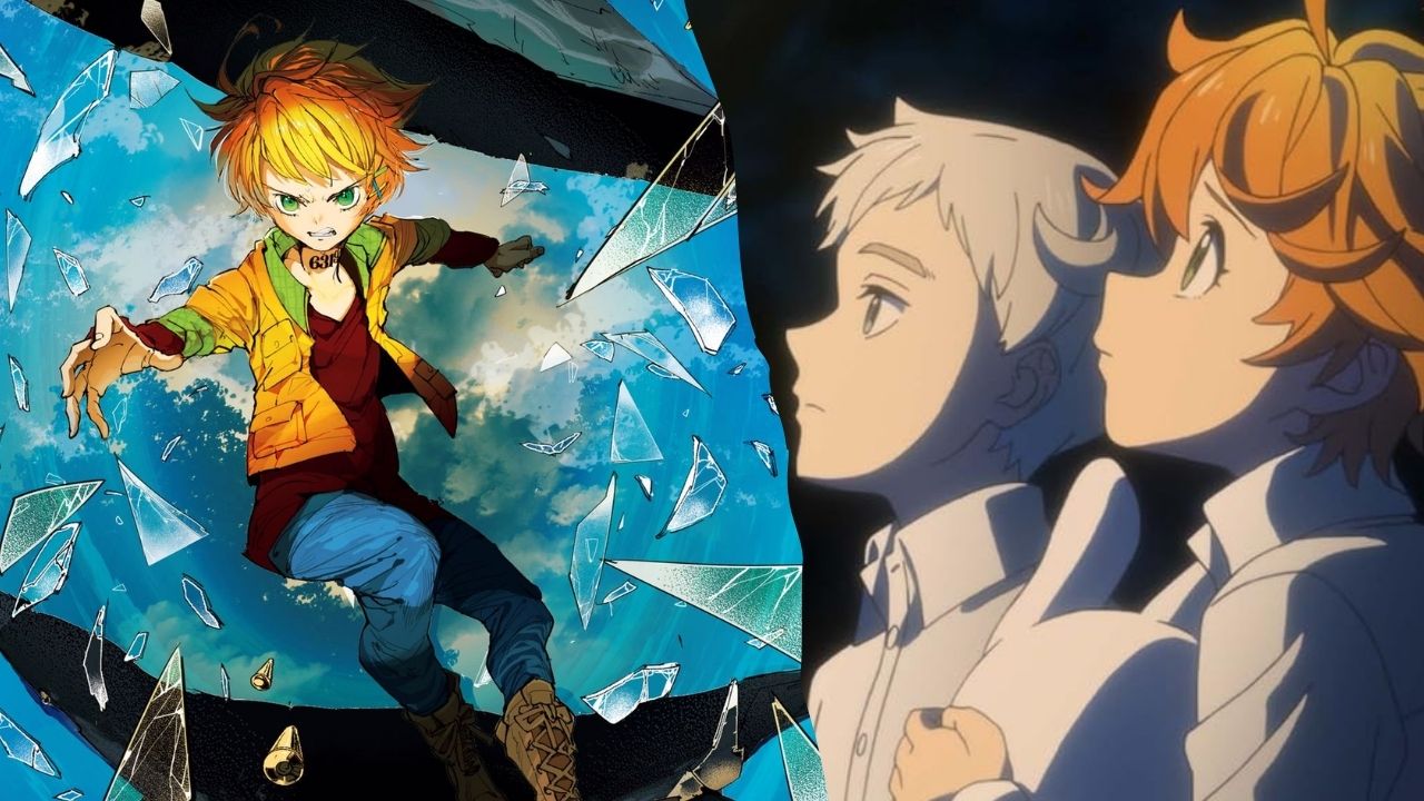 The Promised Neverland