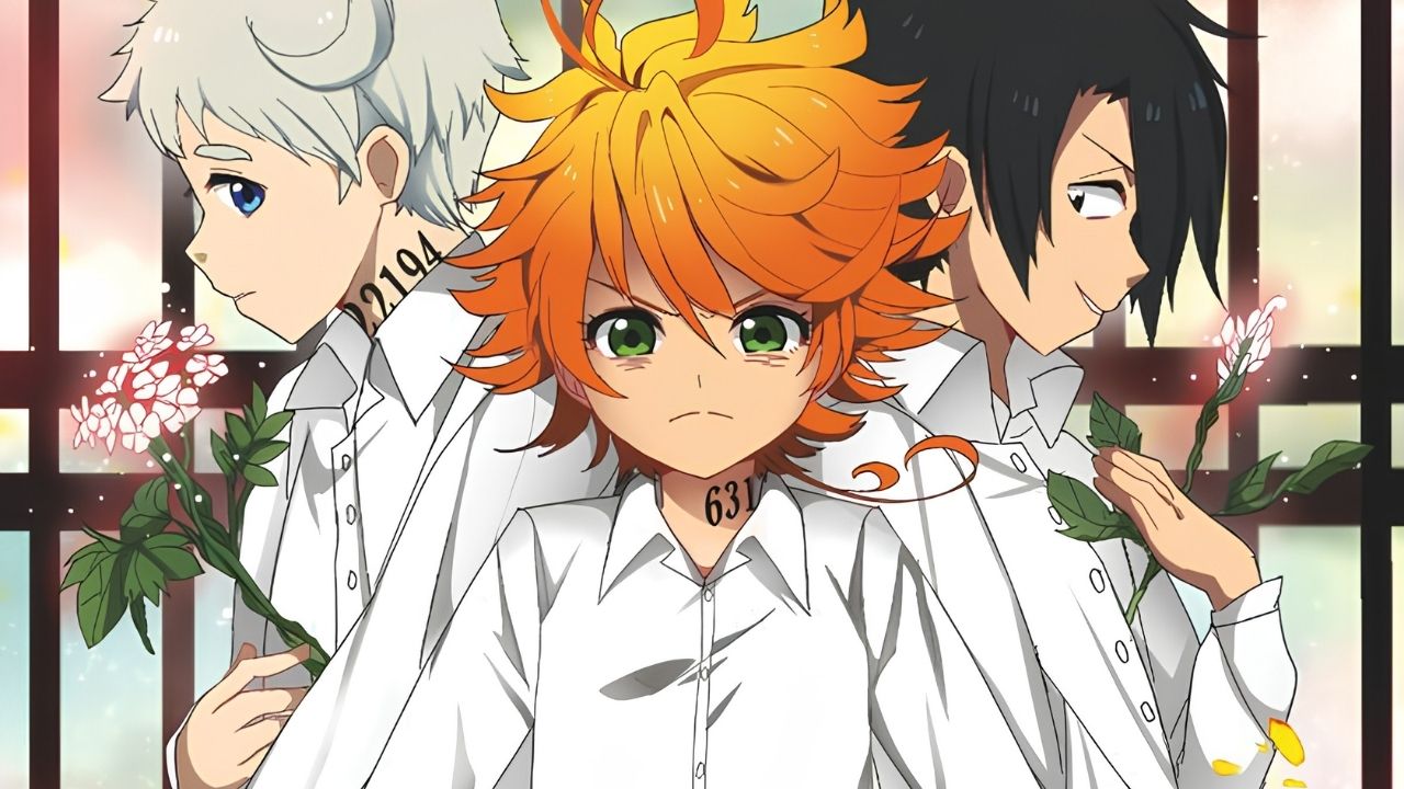 The Promised Neverland