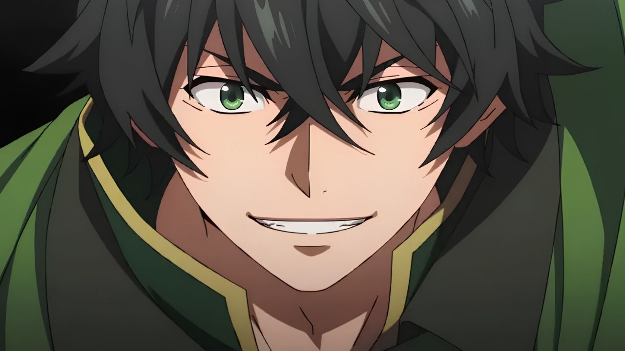 The Rising of the Shield Hero