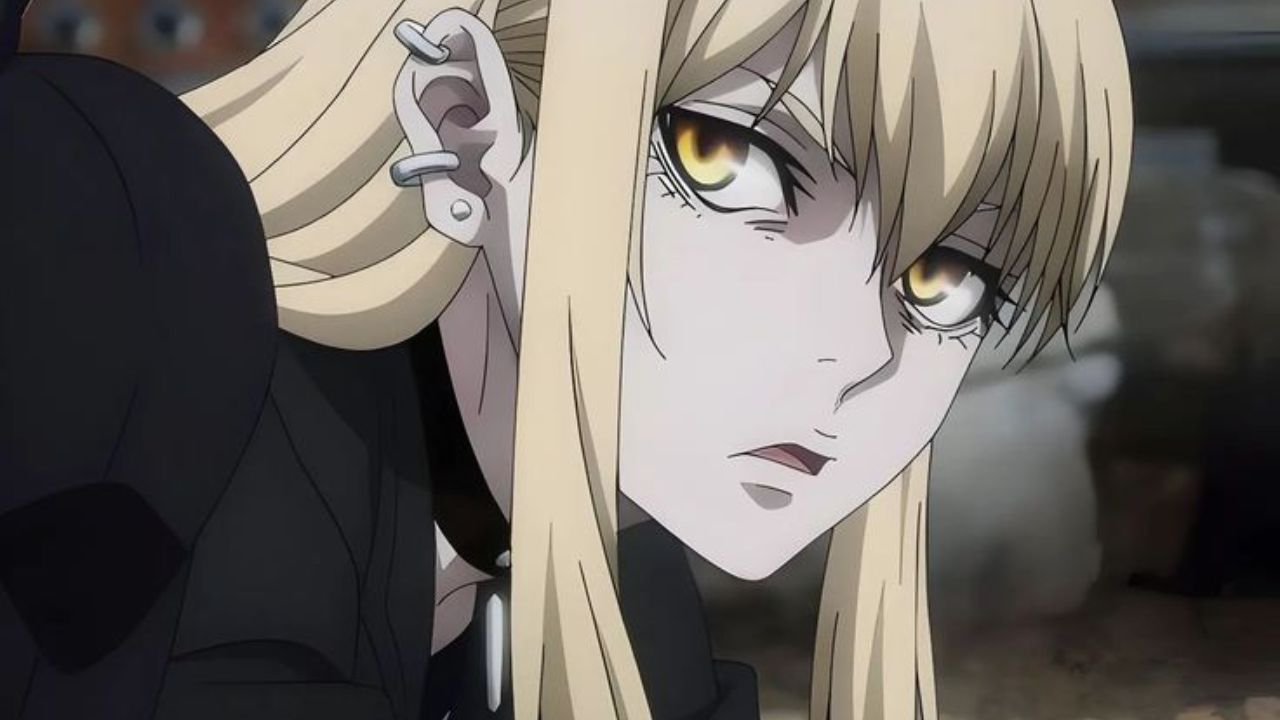 The Witch and the Beast