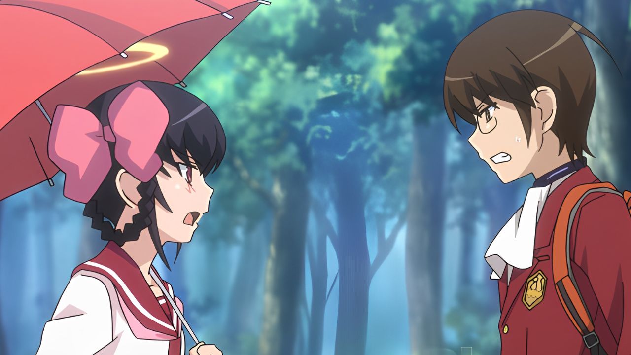 The World God Only Knows_ Goddesses