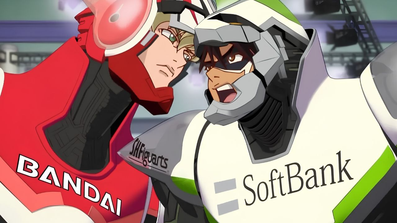 Tiger & Bunny