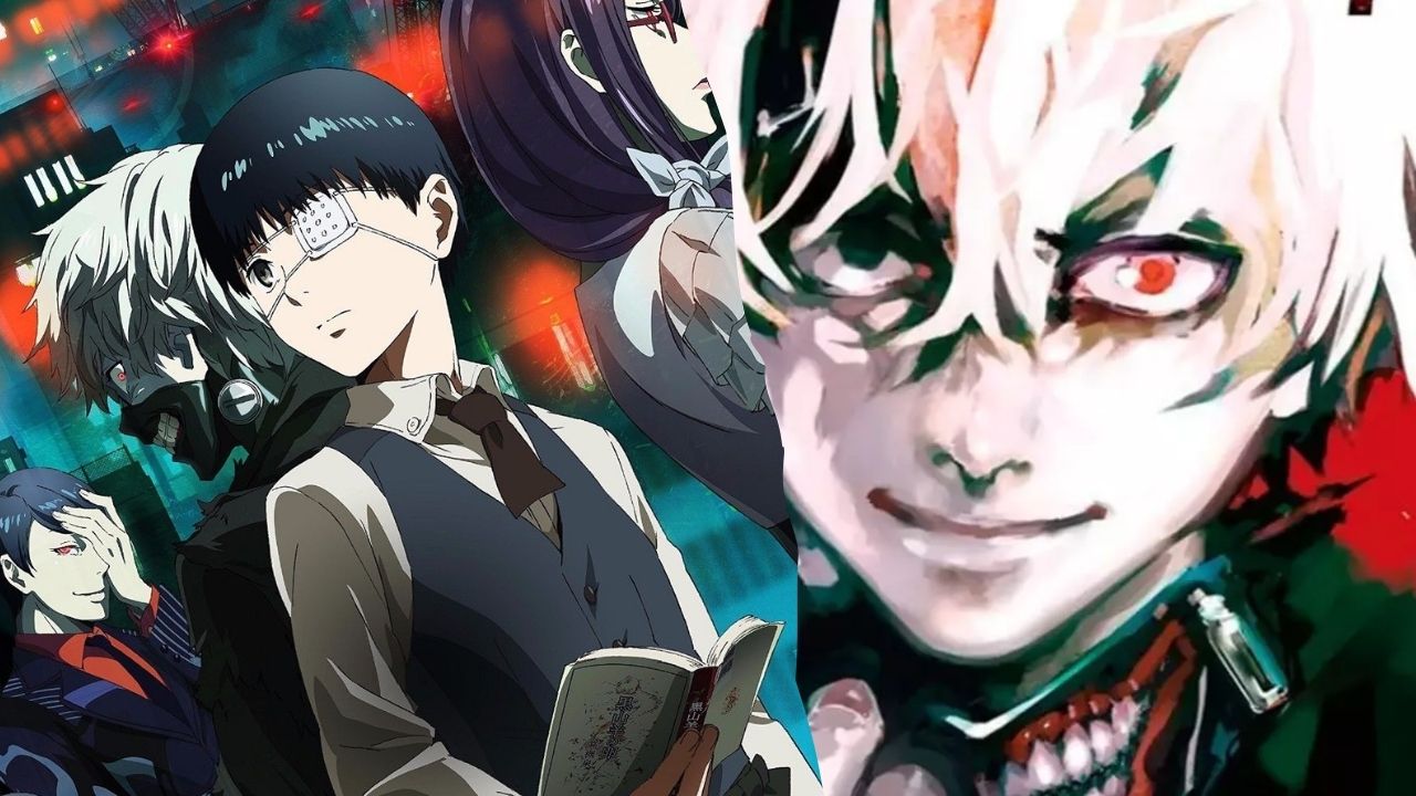 Tokyo Ghoul