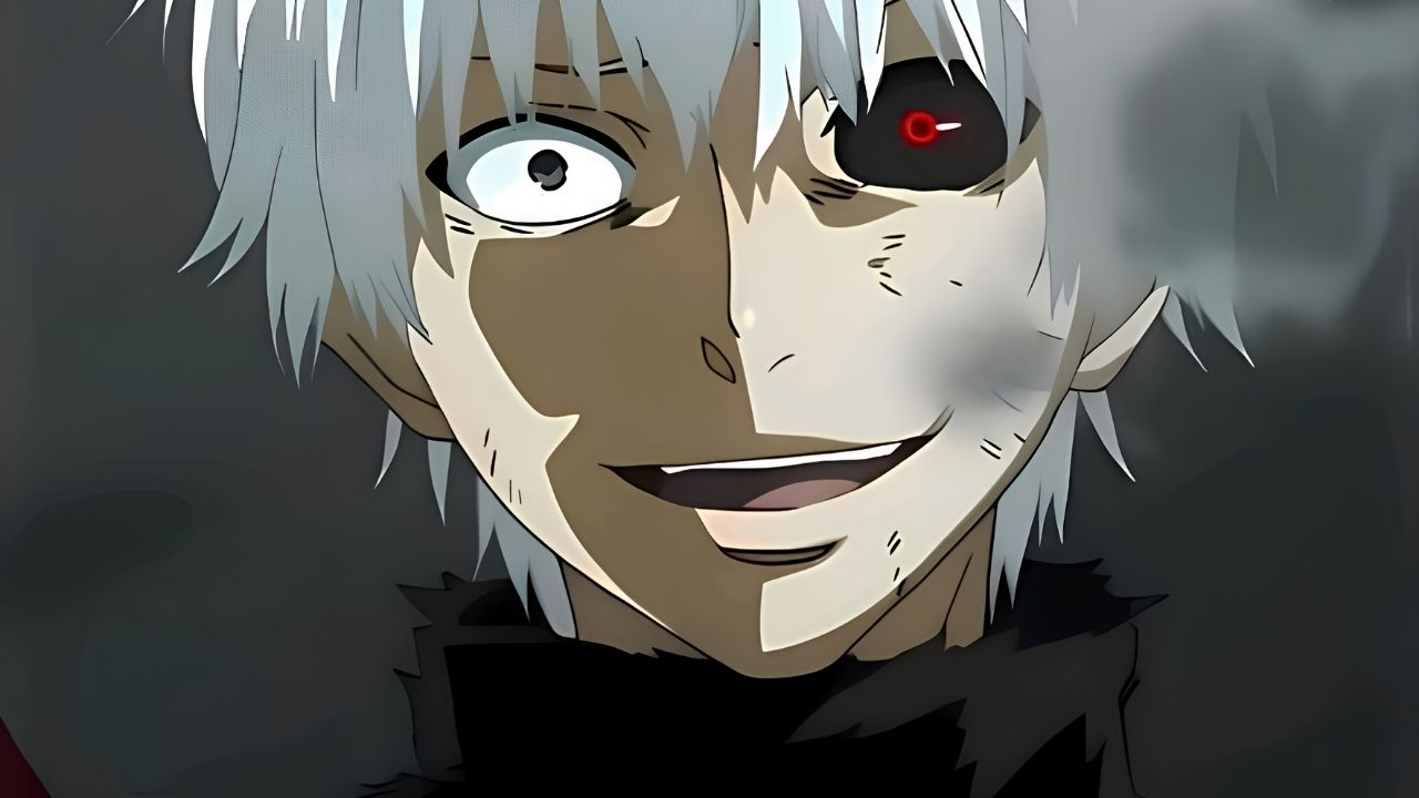 Tokyo Ghoul