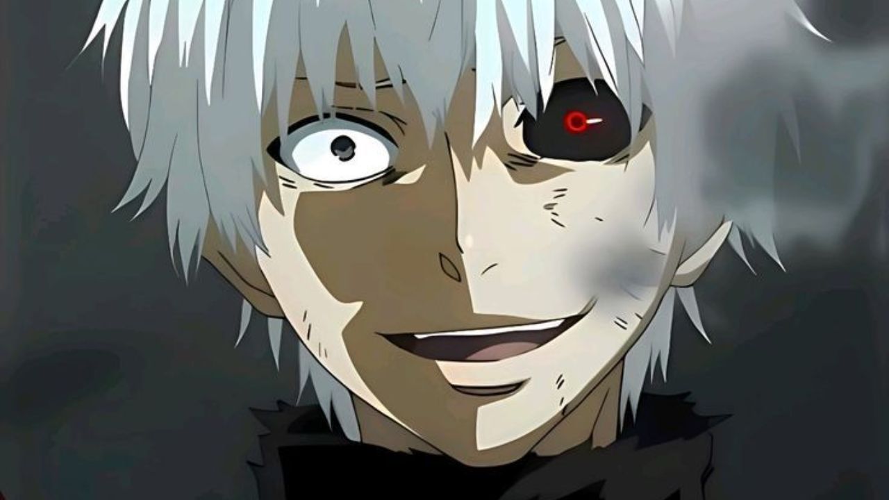 Tokyo Ghoul