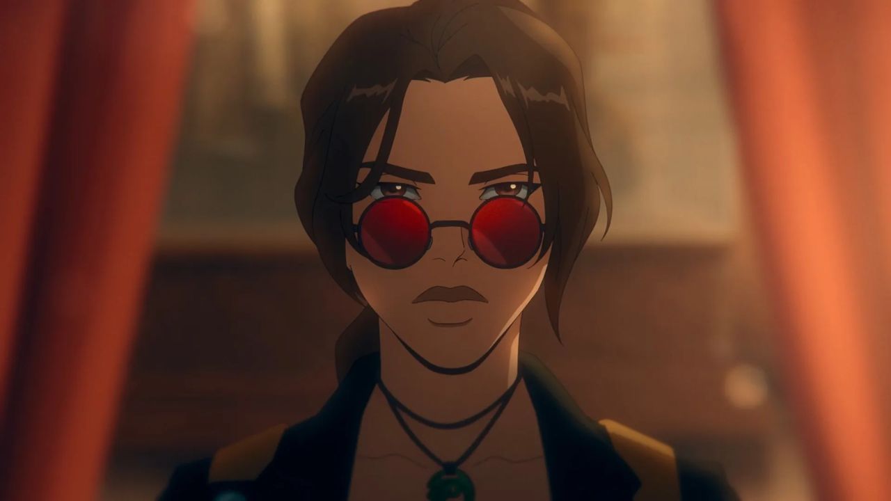 Tomb Raider: The Legend of Lara Croft