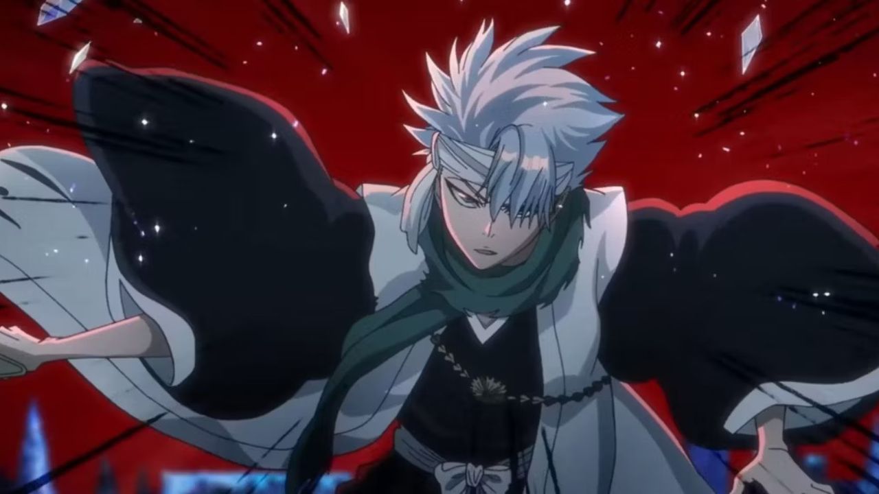 Toshiro Hitsugaya