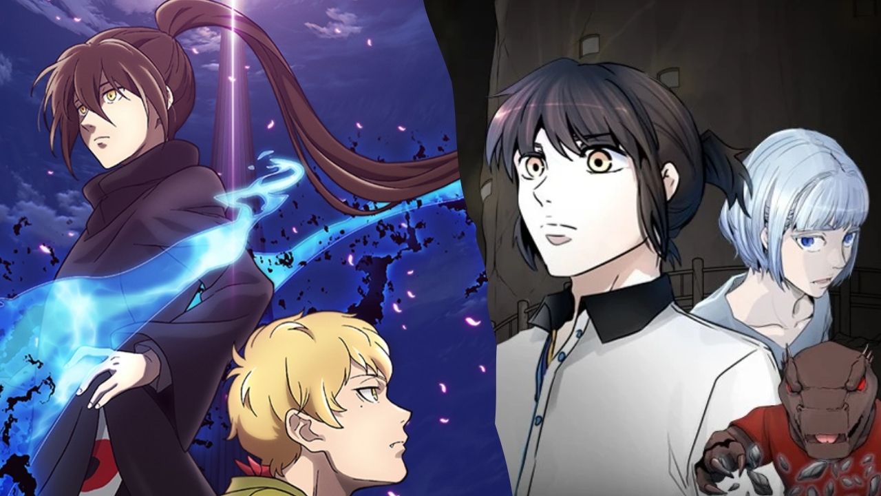 Tower of God
