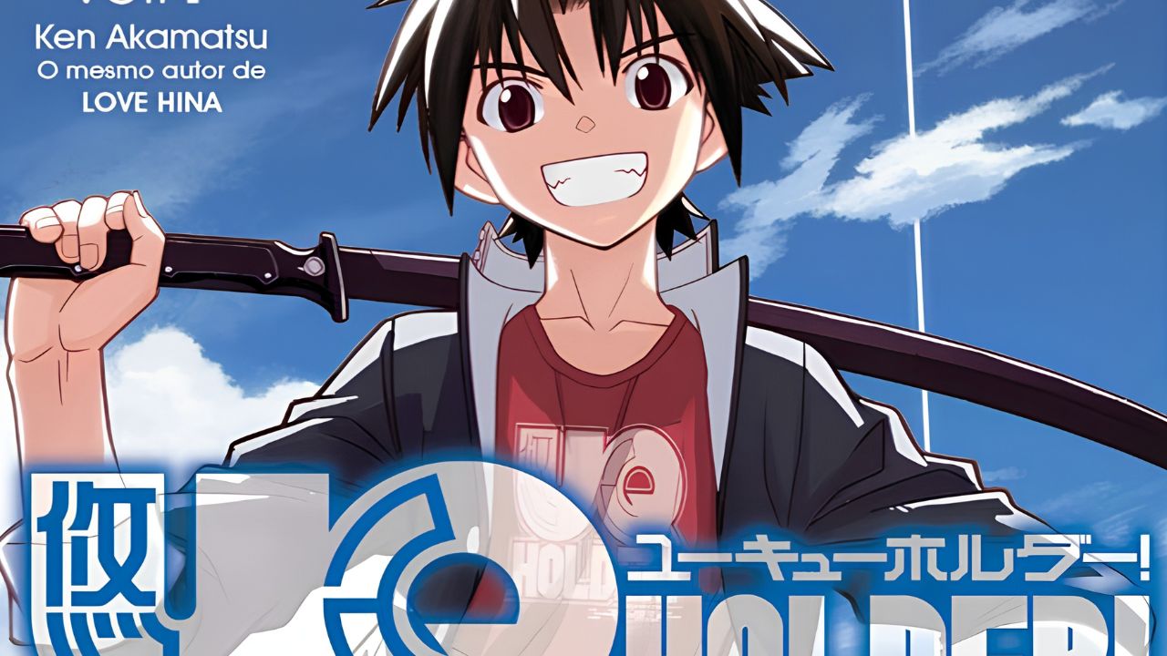 UQ Holder!