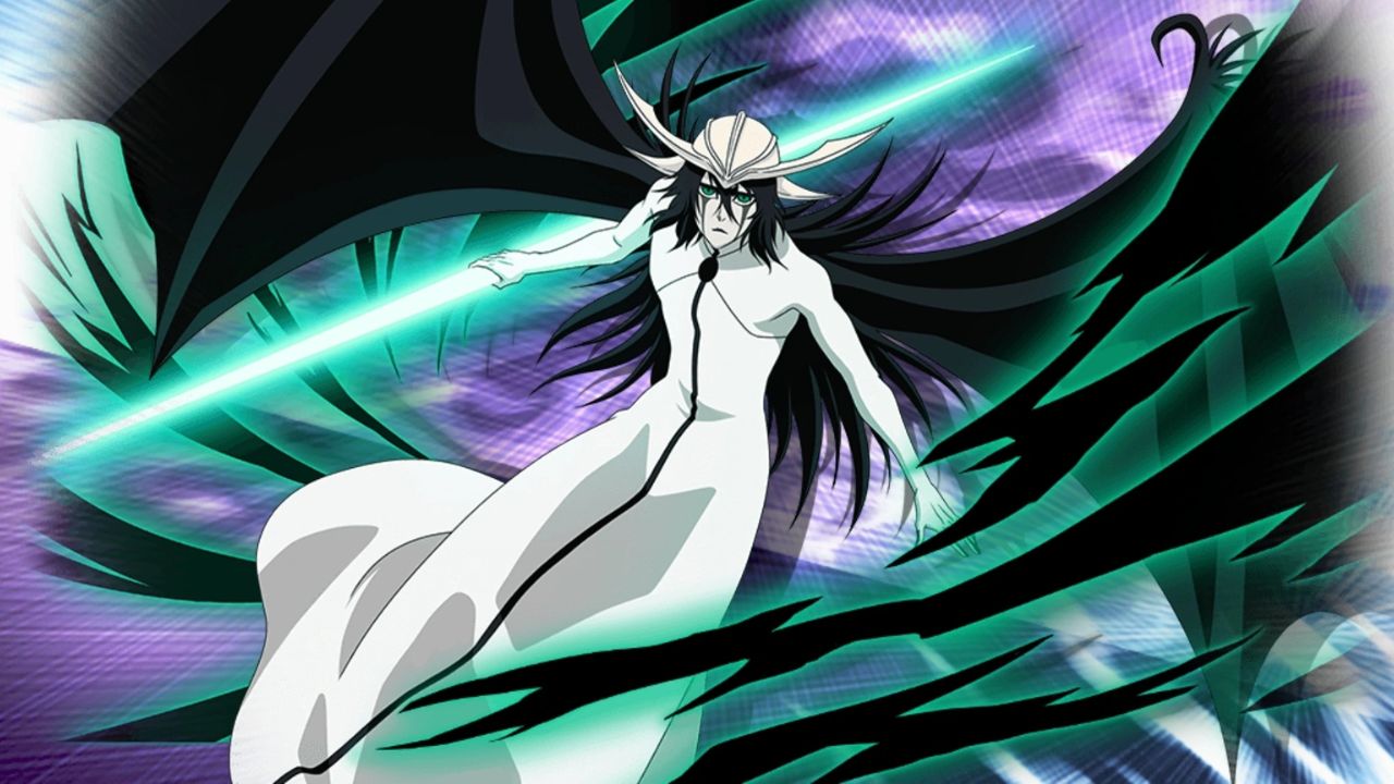 Ulquiorra Schiffer