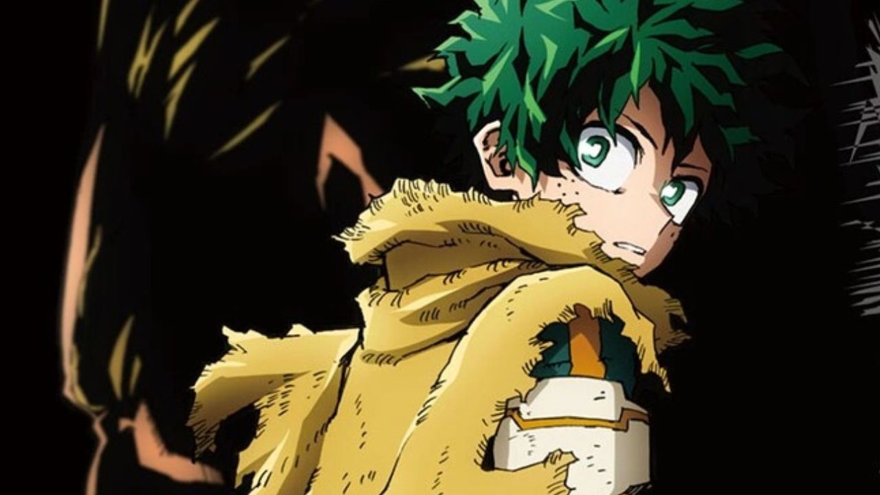 Um quinto filme de My Hero Academia