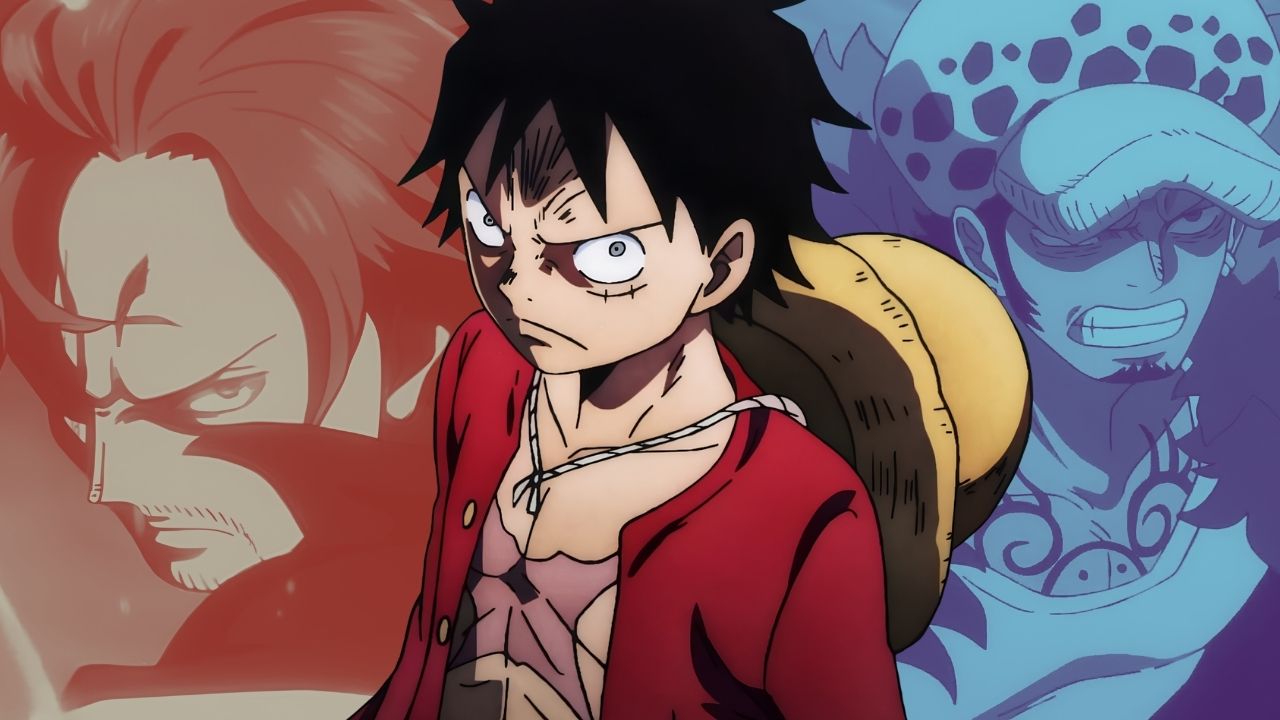 Vingança One Piece