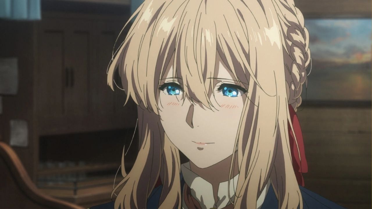 Violet Evergarden