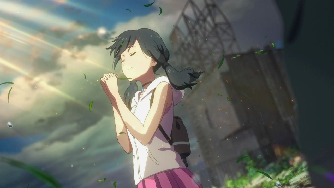 Weathering with You