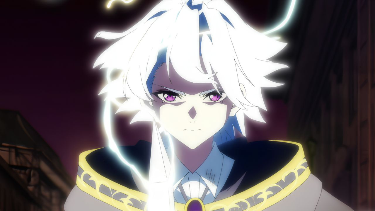 Wistoria’s Fated Day