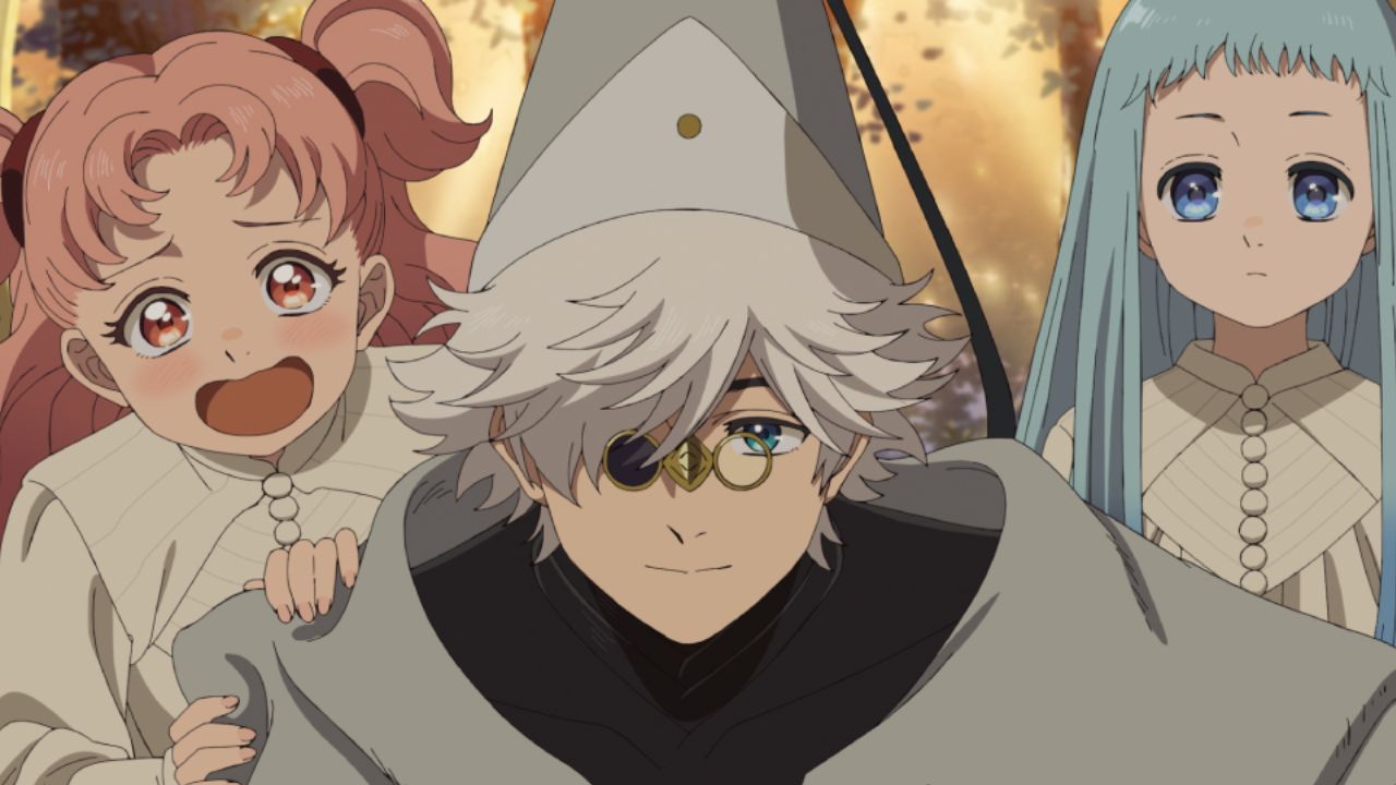 Witch Hat Atelier produção do anime