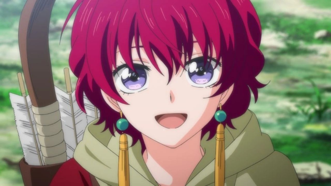 Yona of the Dawn