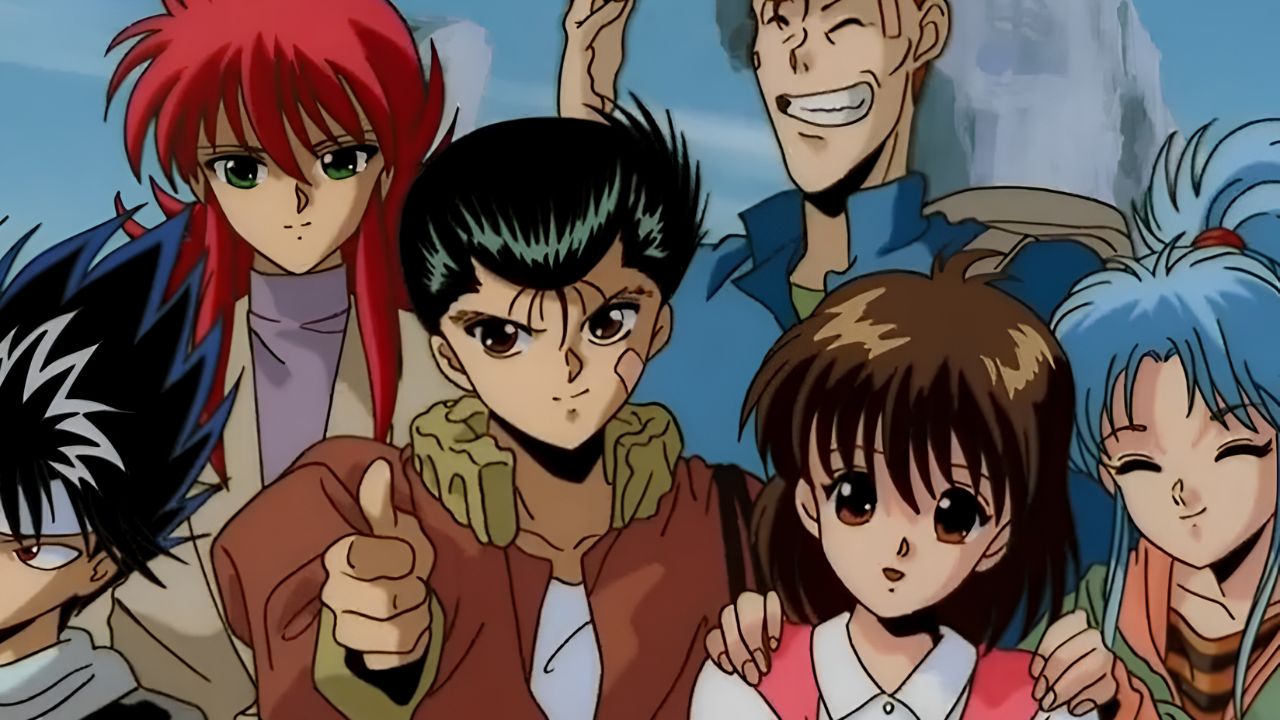 Yu Yu Hakusho