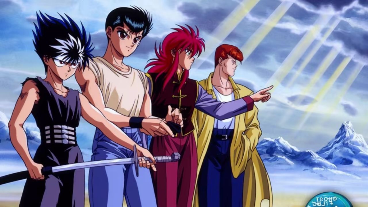 Yu Yu Hakusho